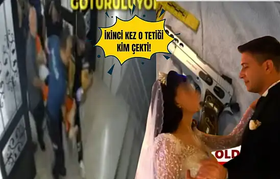 Ümit Canpolat olayında şok görüntüler: Silahın horozu kalkık vaziyette!