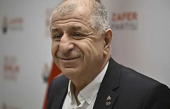 Ümit Özdağ Kayseri'de!