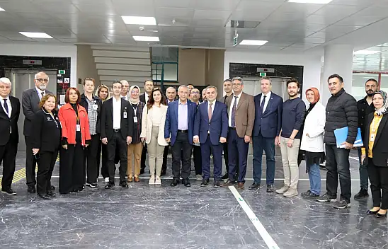 Üniversite Hastanesi Yenilendi