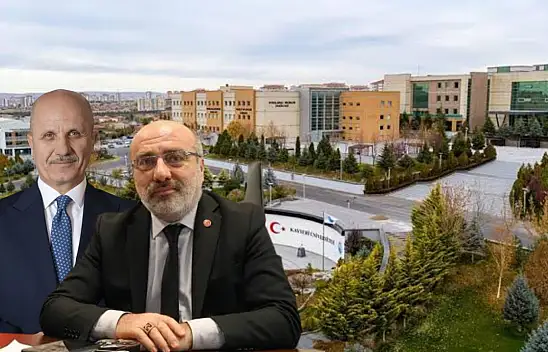 Üniversitelerde pilot il uygulaması başlıyor - Kayseri'de pilot iller içerisinde mi?