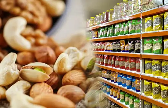 Ünlü kuruyemiş firması iflasın eşiğinde mi - Konkordato talebi sonuçlandı!