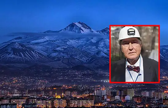 Ünlü profesörden korkutan açıklama –Erciyes'i de kapsıyor!