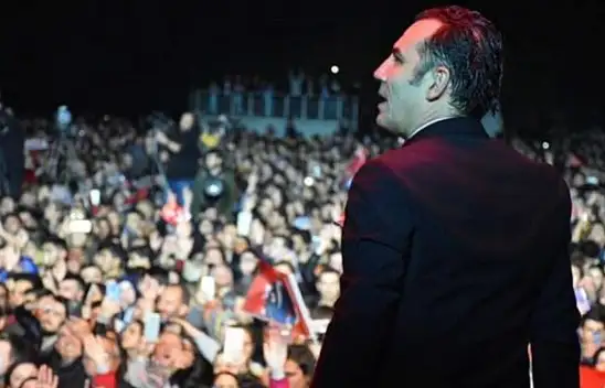 Ünlü Şarkıcı Ferhat Göçer Kayserililerle Buluşacak!