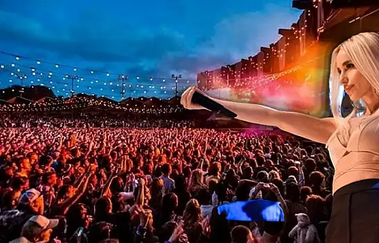 Ünlü şarkıcı Gülşen Kayseri'ye geliyor- İşte detaylar!