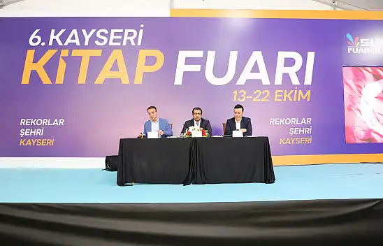 'Ünü İstanbul'a Taşmış Bir Fuar!'