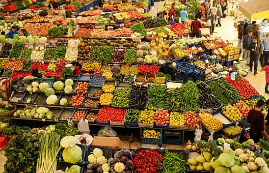 Üreticiden tüketiciye fiyatlar katlanarak geliyor!