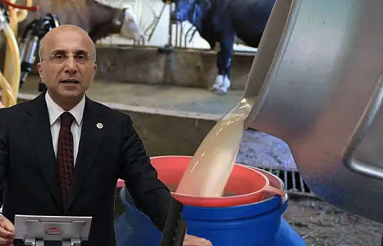 Üreticilerin gözü bu toplantıda - Kayserili Vekil Aşkın Genç'ten dikkat çeken değerlendirme