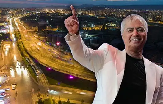 Usta sanatçı Cengiz Kurtoğlu Kayseri'ye geliyor!