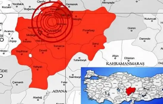 Uzmanı açıkladı – Deprem olabilir!