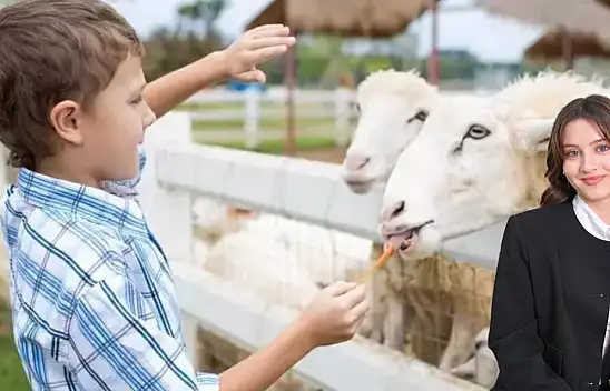 Uzmanı Uyardı: Kurban Bayramı'nda Çocuklarınıza bunu yapmayın!