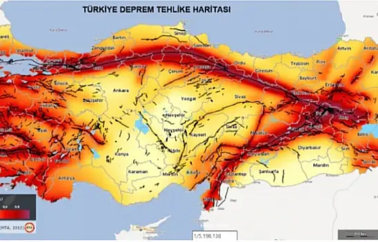 Uzmanından rahatlatan deprem açıklaması geldi (21 Ekim 2024)
