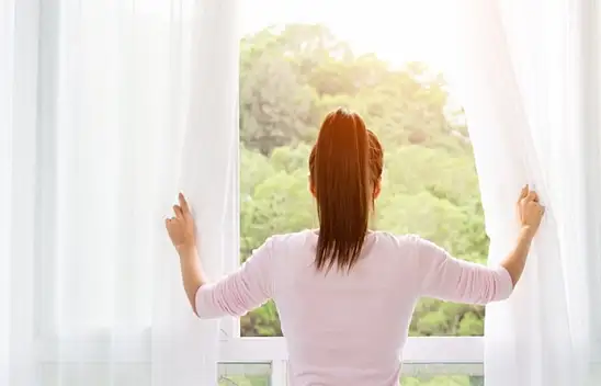 Uzmanlar uyardı: Sıcak havalarda pencere açmayın!