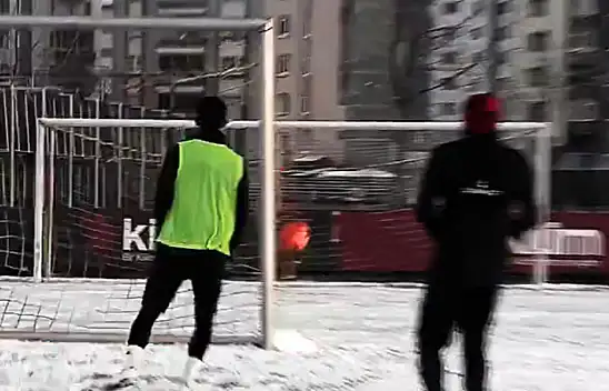 Uzun zaman sonra görüldü