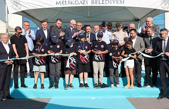 GÖKTİM Melikgazi Yaz Okulu açıldı!