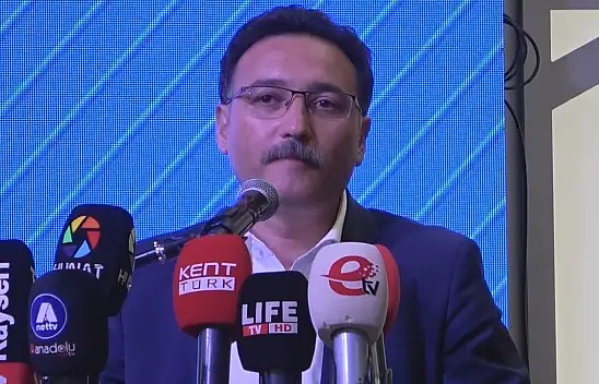 Vali Çiçek: Bu Şehir Birlik ve Beraberliğin Şehridir!