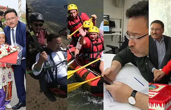 Vali Çiçek Kayseri'de 1 yılını doldurdu: 365 günde neler yaptı?