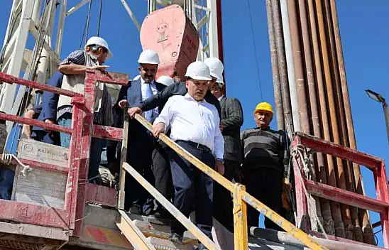 Vali Çiçek müjdeli haberi verdi: Sera OTB'de yeni gelişme!