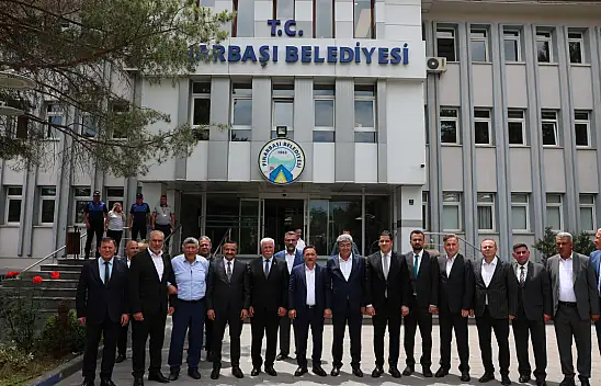 Vali Çiçek Pınarbaşı'nda düğmeye bastı! Eğitimden sağlığa yatırımlar masaya yatırıldı