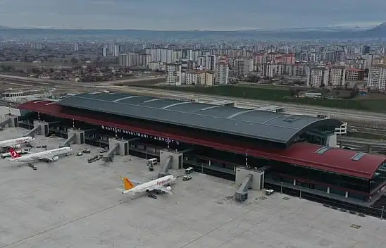 Vali Çiçek talimat verdi: Kayseri Havalimanı'nda dünya standartlarına ulaşıldı!