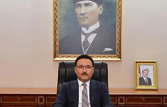 Vali Çiçek'ten Gaziler Günü mesajı