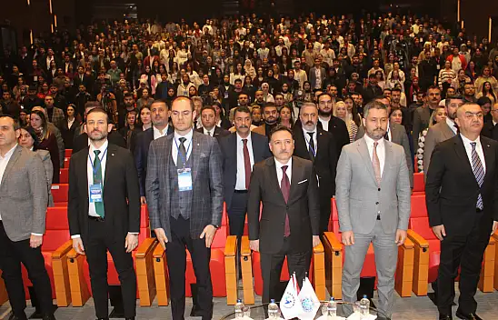 Vali Çiçek'ten Kayseri için yeni hedef: ''Artık başka şeyleri konuşmalıyız''