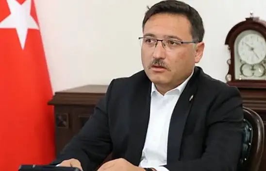 Vali Gökmen Çiçek ateş püskürdü!