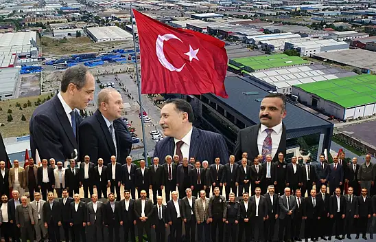 Vali Gökmen Çiçek, kurum müdürleri, iş insanları... Dikkat çeken toplantıda ne konuşuldu?