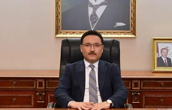 Vali Gökmen Çiçek'ten 19 Mayıs mesajı...