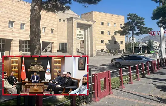 Vali Gökmen Çiçek'ten İsmailağa cemaati eleştirilerine yanıt!