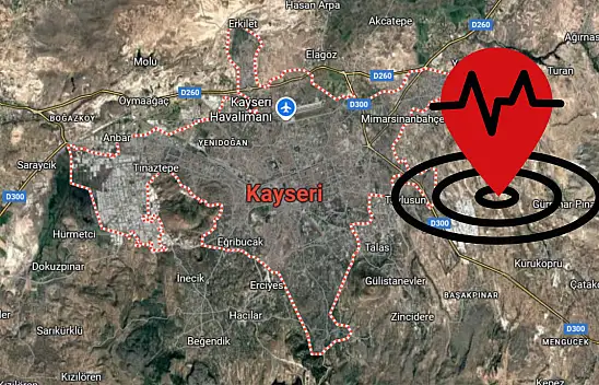 Valilik duyurdu: Kayseri'de 6.4 büyüklüğünde deprem tatbikatı gerçekleştirilecek: Günü belli saati belli değil!