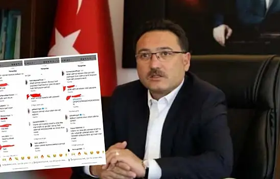 Valinin şehit haberi paylaşımının altında 'Tatil yap' ayıbı!