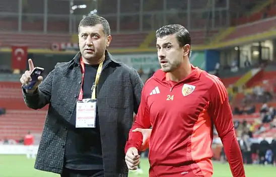 VAR kayıdındaki şüpheli detaylara Baki Ersoy: 'Tiyatro' dedi'