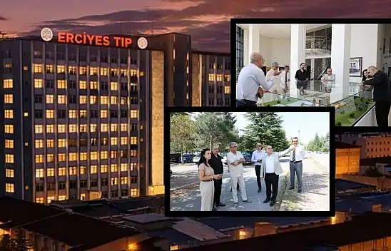 Vatandaşın gözü 800 yataklı hastane projesinde: Rektörden dikkat çeken paylaşım!
