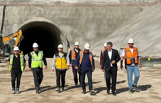 Vekil Çopuroğlu açıkladı: Yüksek Hızlı Tren'de son gelişme!