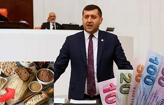 Vekil Ersoy çölyak için harekete geçti: Acı gerçekleri siyasetin diliyle anlattı!