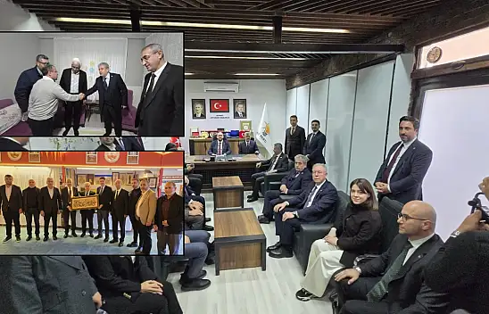 Vekil Özsoy, Adıyaman'a gitti: Depremzede ailenin iftar sofrasına konuk oldu!