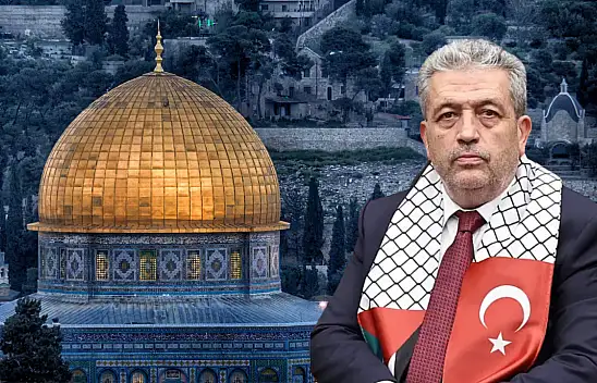 Vekil Özsoy'dan Sumud Filosu'na destek mesajı: ''Bütün insanlığa yapılmış vahşi bir saldırıdır''