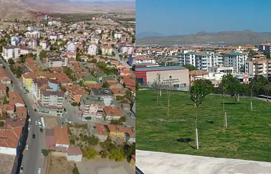 Vekil Sayın Bayar Özsoy açıkladı: O ilçelere müjde!