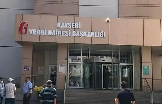 Vergi dairesinde bekleme devri bitiyor Mu? Kayseri'deki dairelerin son durumu açıklandı