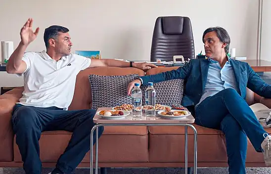 Vergi rekortmeni Vincenzo Montella Kayseri'ye yatırım mı yapacak?