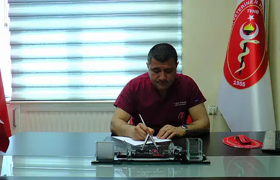 Veteriner Hekimleri Odası'ndan 'Veteriner' Tepkisi!