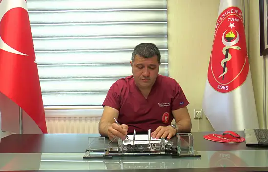 Veteriner hekimlerin de sağlıkta şiddet yasası kapsamına alınmasını talebi