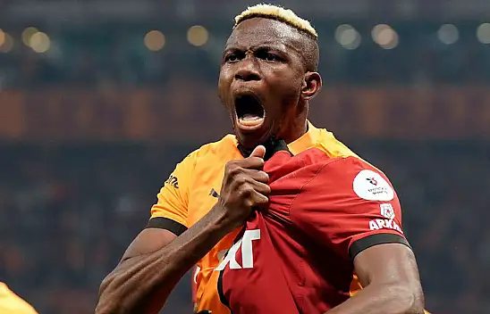 Victor Osimhen Kayseri'de oynayacak mı? Kayserispor haberleri