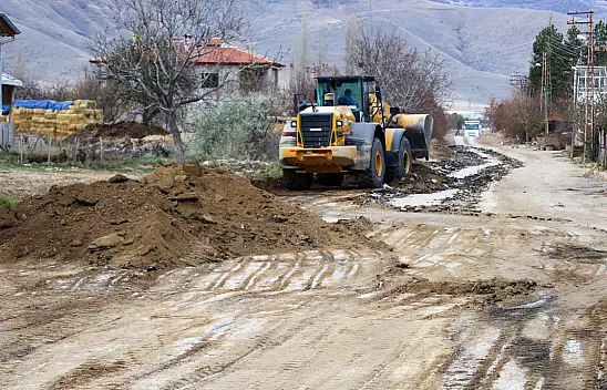Yahyalı'da beklenen çalışma başlıyor!