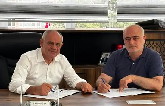 Yahyalı'da dikkat çeken imza! Protokol resmen yürürlüğe girdi
