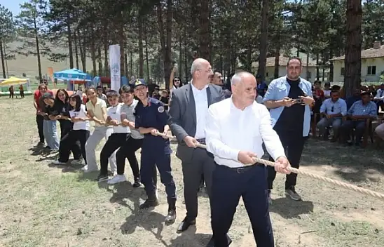 Yahyalı'da gençlere özel dev organizasyon! Spor ve eğlence bir arada