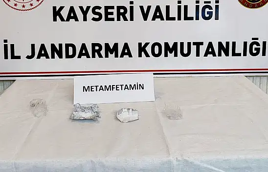 Yahyalı'da operasyon: 2 gözaltı