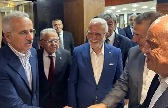 Yahyalı-Adana yolu için kritik görüşme! Bakan Uraloğlu talimatı verdi