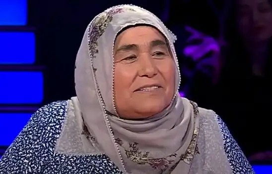 Yahyalılı Teyze Kayserilileri Ekrana Kitleyecek!