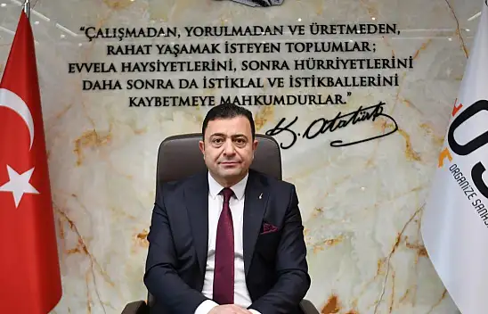 Yalçın 10 Ocak Çalışan Gazeteciler Günü için mesaj yayımladı